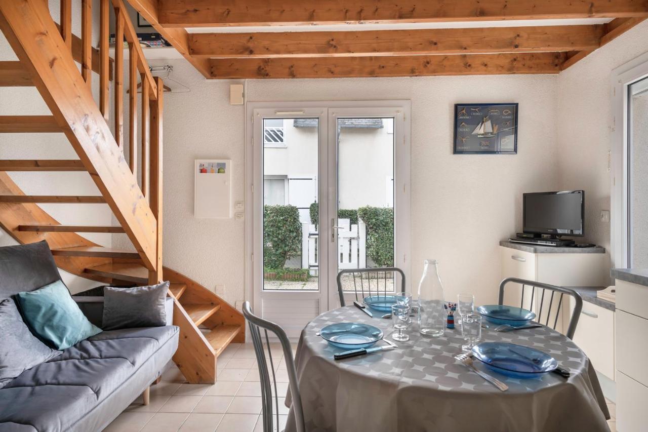 Vacances Familiales Dans Cette Maison A Pornichet Ngoại thất bức ảnh