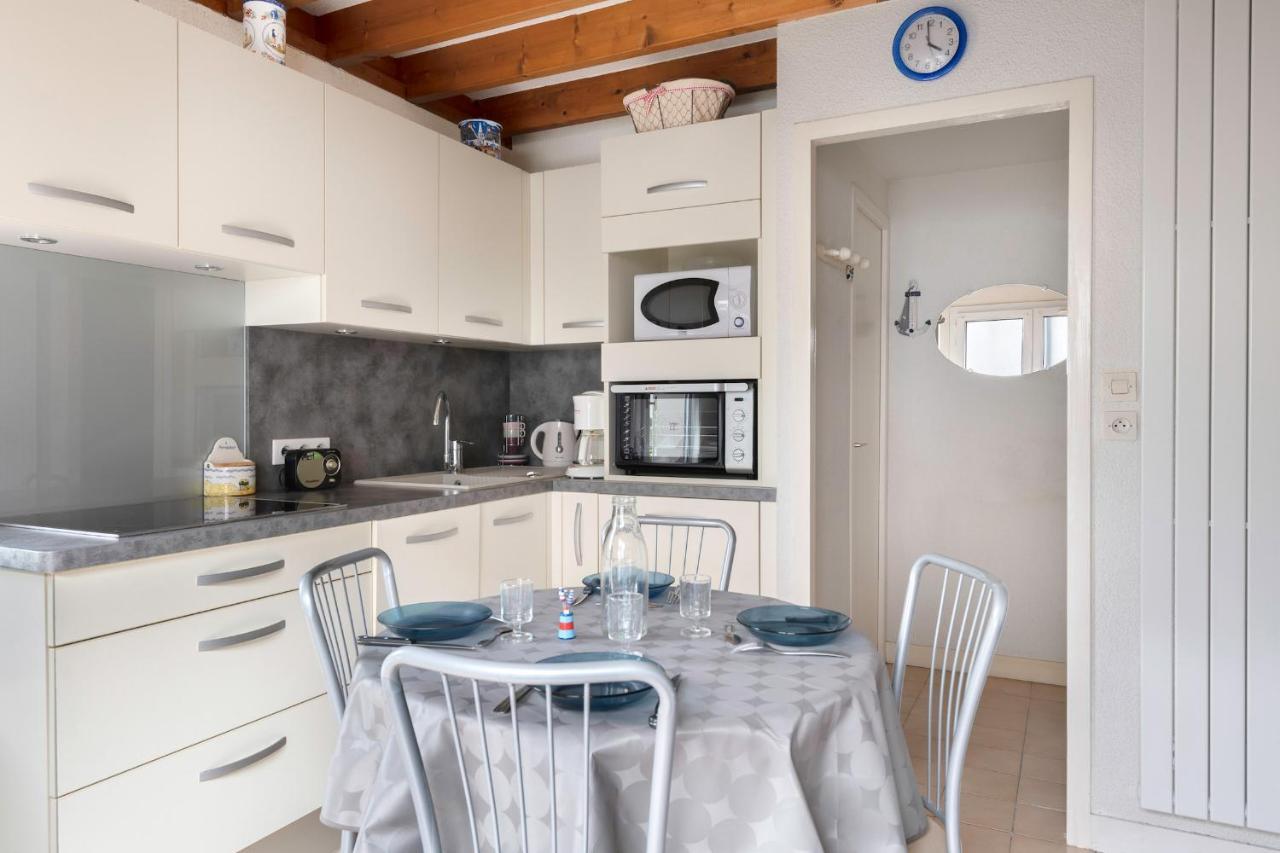 Vacances Familiales Dans Cette Maison A Pornichet Ngoại thất bức ảnh