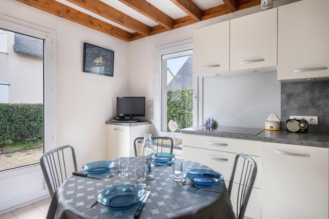 Vacances Familiales Dans Cette Maison A Pornichet Ngoại thất bức ảnh