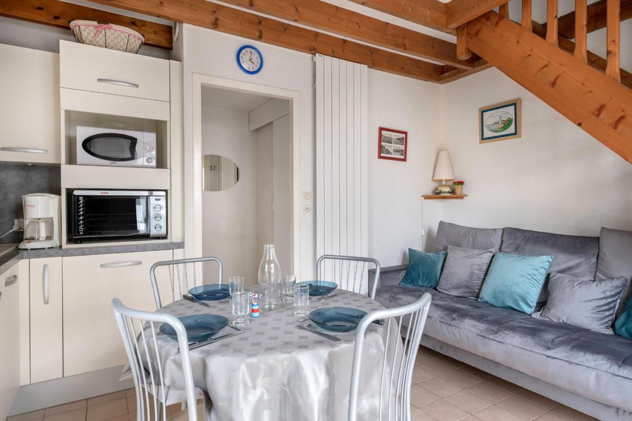 Vacances Familiales Dans Cette Maison A Pornichet Ngoại thất bức ảnh